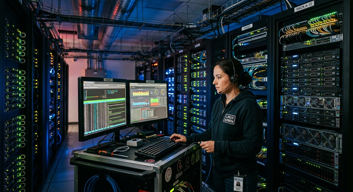 SYSTEM ADMINISTRATION