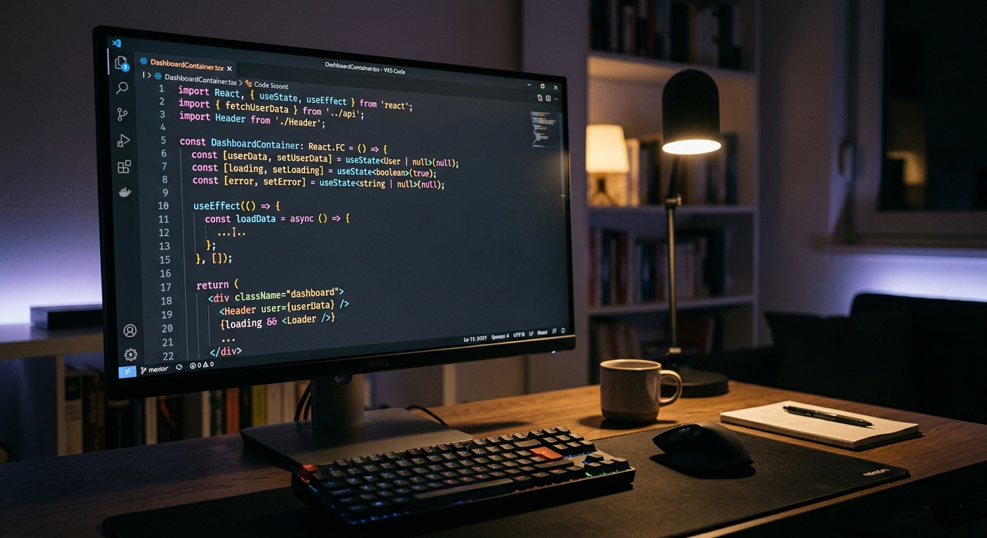 React Server Components: Our Migration Story