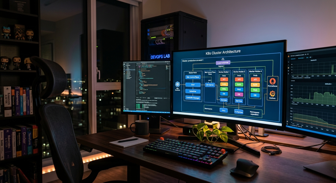 Zero-Downtime Deployments: A Practical Kubernetes Runbook