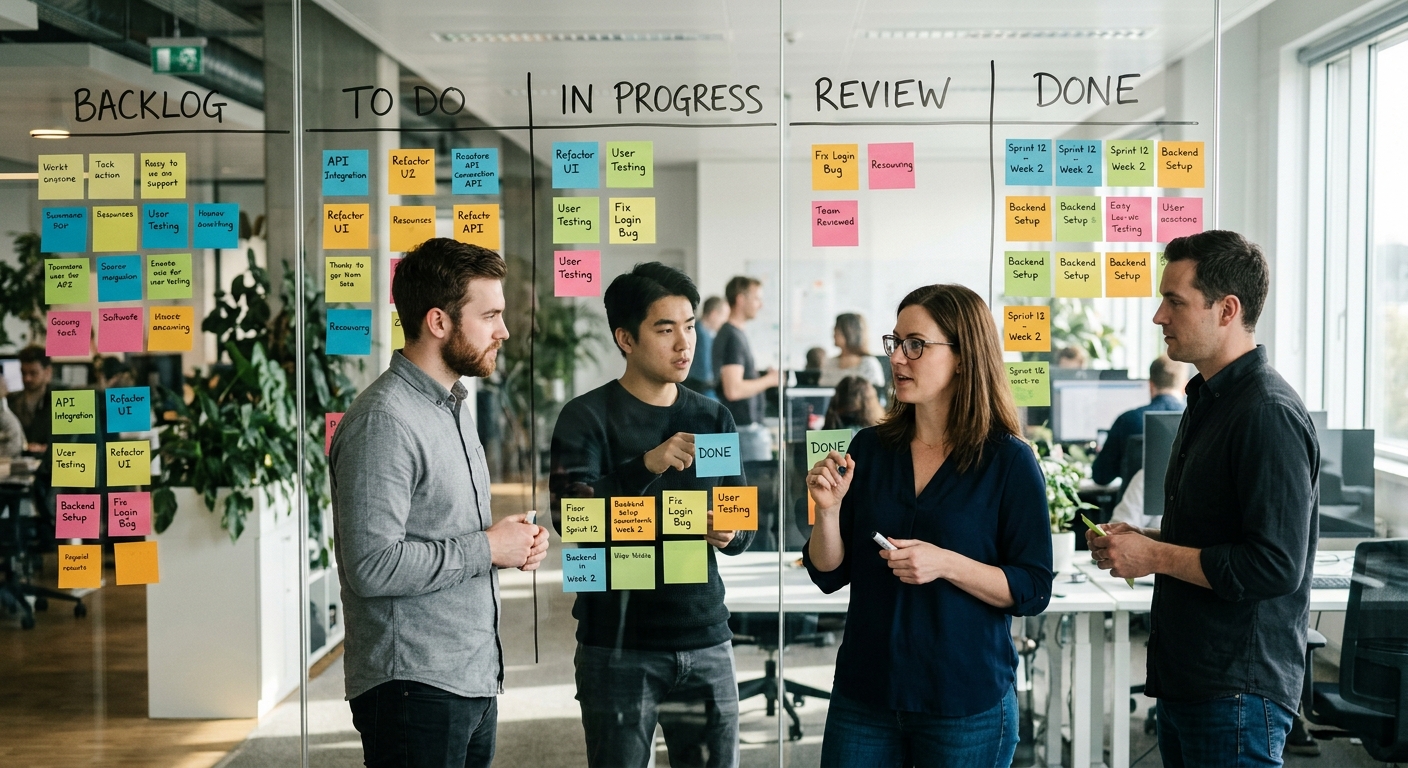 Why We Replaced Scrum With Shape Up (And How It Went)